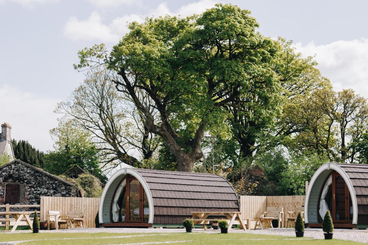 North Coast 9 Glamping Hotel Capecastle Bagian luar foto