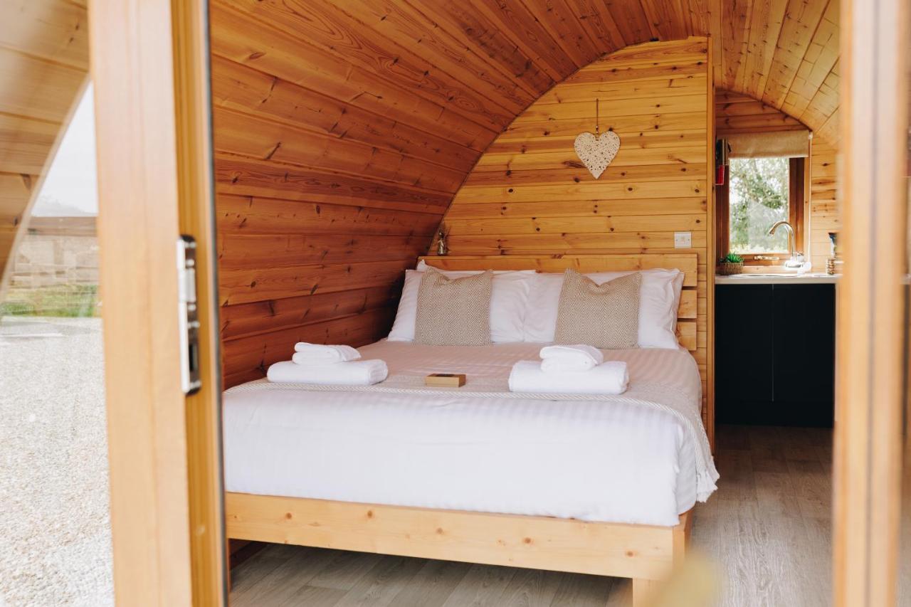 North Coast 9 Glamping Hotel Capecastle Bagian luar foto