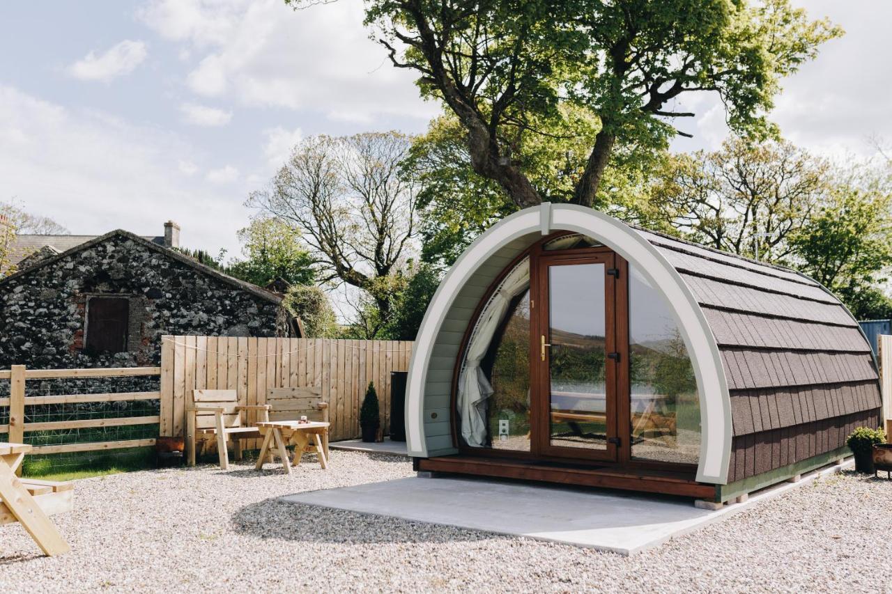 North Coast 9 Glamping Hotel Capecastle Bagian luar foto