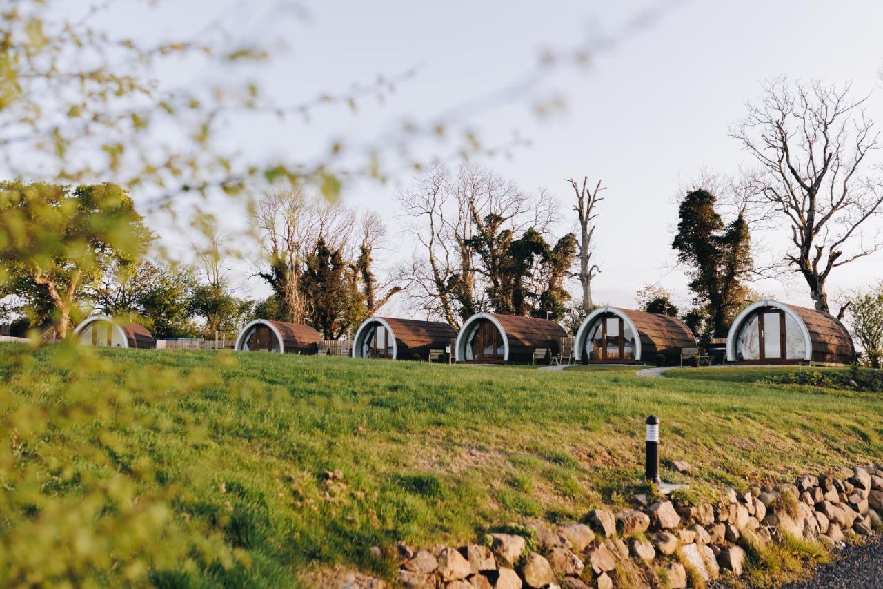 North Coast 9 Glamping Hotel Capecastle Bagian luar foto