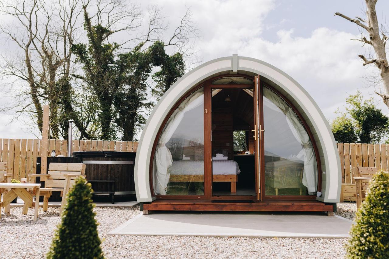 North Coast 9 Glamping Hotel Capecastle Bagian luar foto