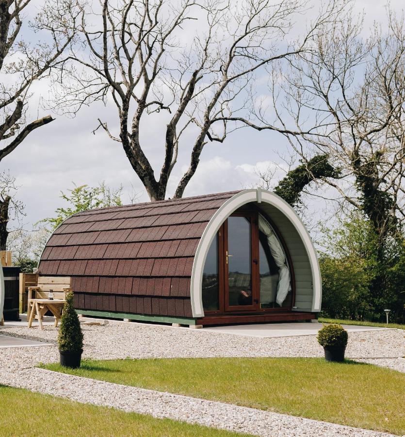 North Coast 9 Glamping Hotel Capecastle Bagian luar foto