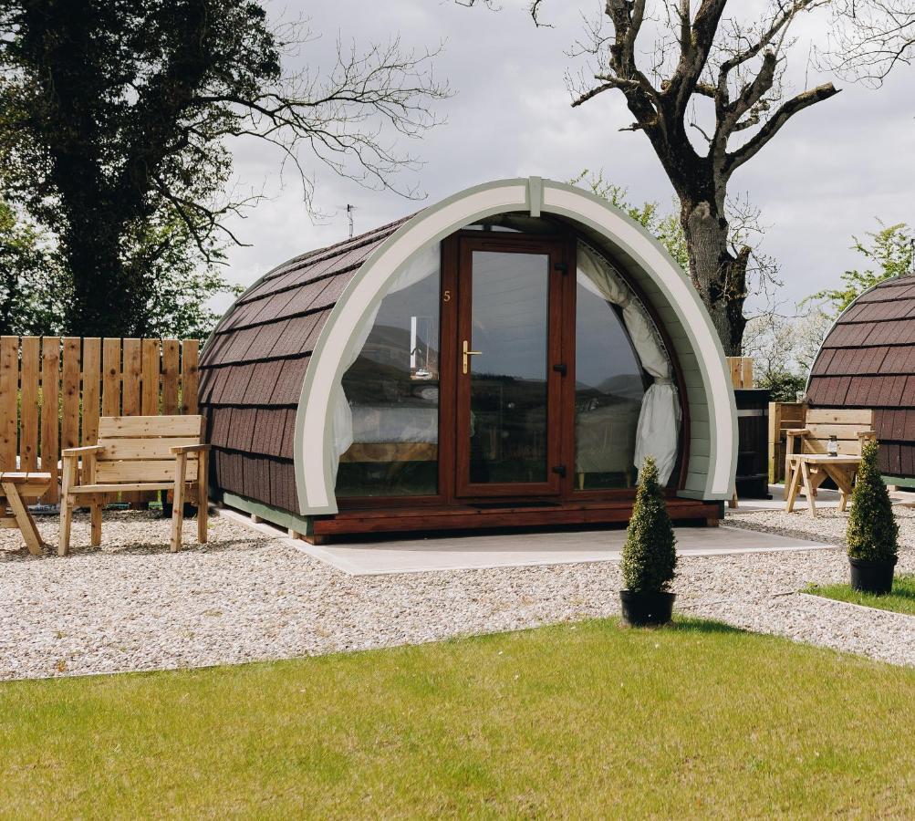 North Coast 9 Glamping Hotel Capecastle Bagian luar foto