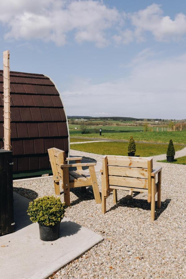 North Coast 9 Glamping Hotel Capecastle Bagian luar foto