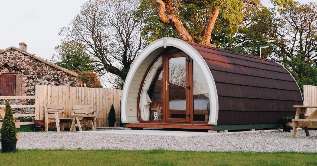 North Coast 9 Glamping Hotel Capecastle Bagian luar foto
