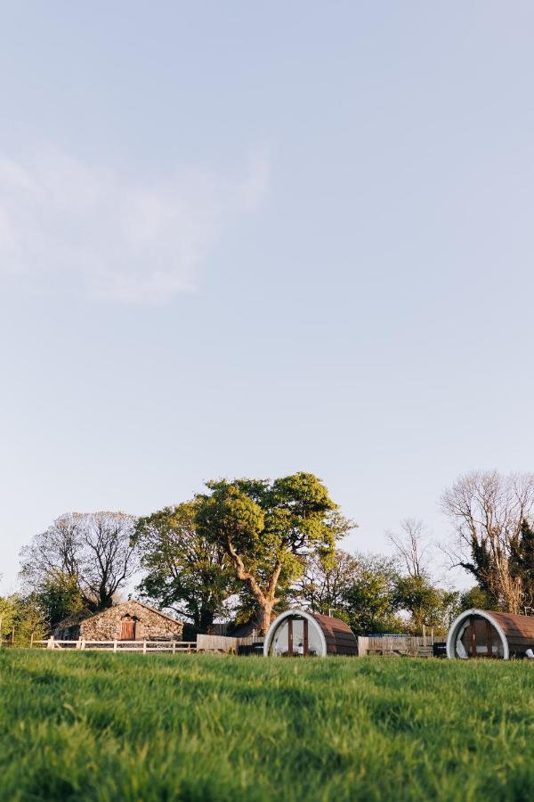 North Coast 9 Glamping Hotel Capecastle Bagian luar foto