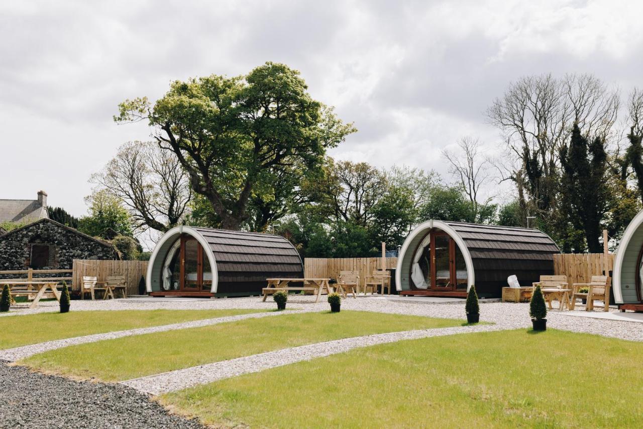 North Coast 9 Glamping Hotel Capecastle Bagian luar foto
