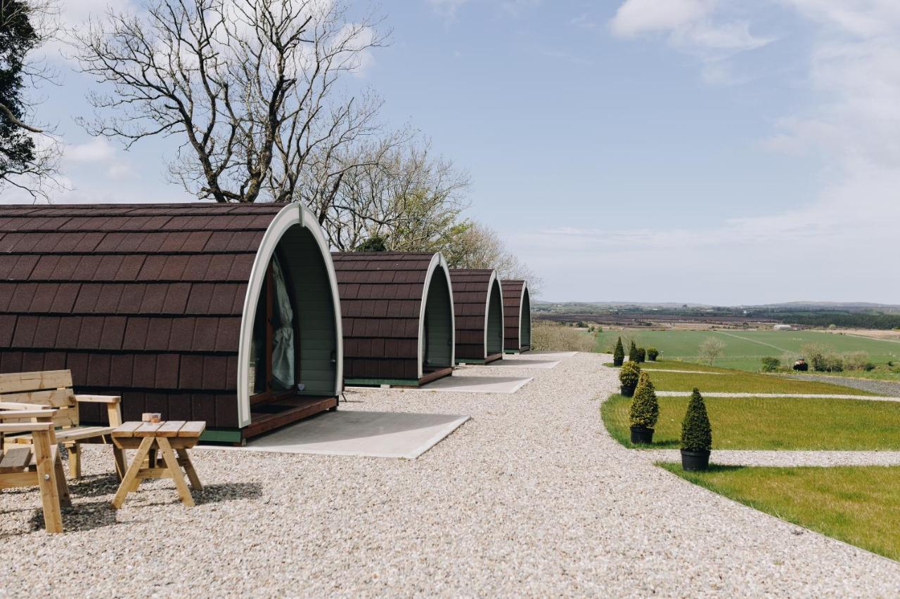 North Coast 9 Glamping Hotel Capecastle Bagian luar foto