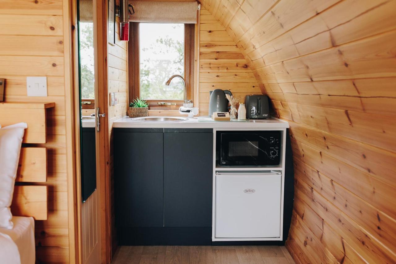 North Coast 9 Glamping Hotel Capecastle Bagian luar foto