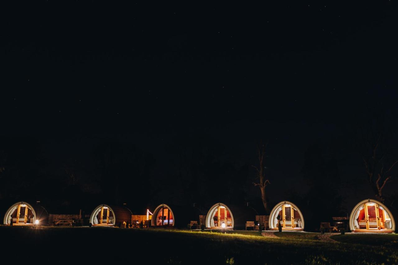 North Coast 9 Glamping Hotel Capecastle Bagian luar foto